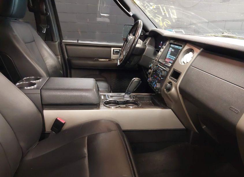 Photo 5 of 2015 Ford Expedition LIMITED (VIN 1FMJU2AT6FEF17310)