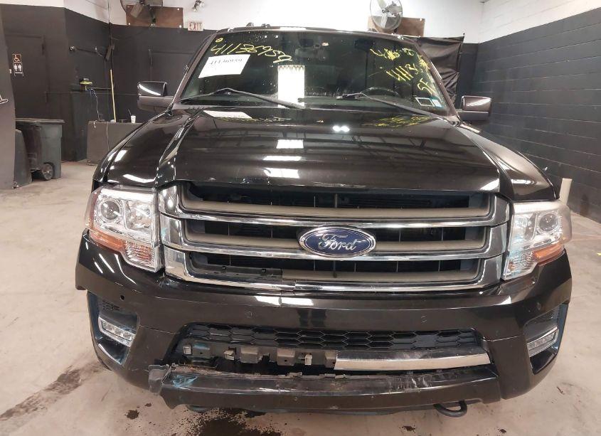 Photo 6 of 2015 Ford Expedition LIMITED (VIN 1FMJU2AT6FEF17310)