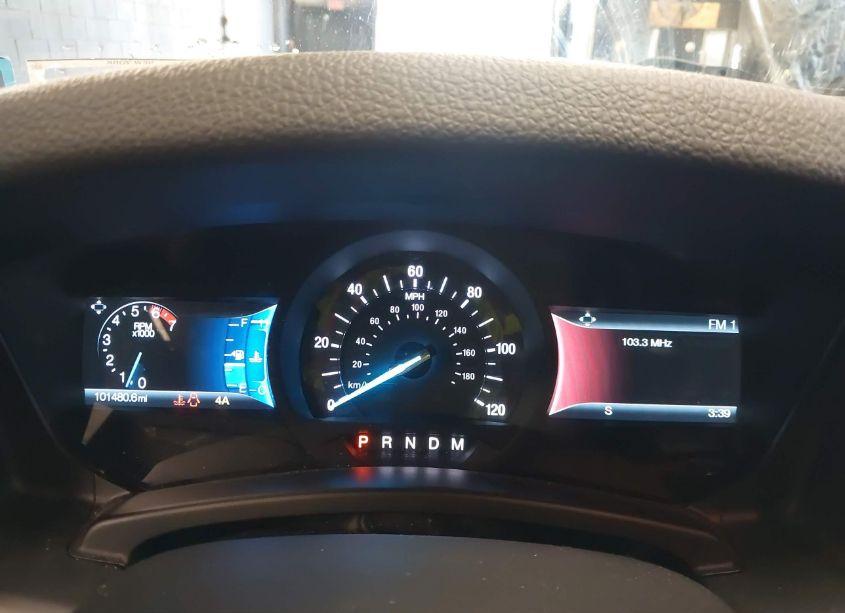 Photo 7 of 2015 Ford Expedition LIMITED (VIN 1FMJU2AT6FEF17310)