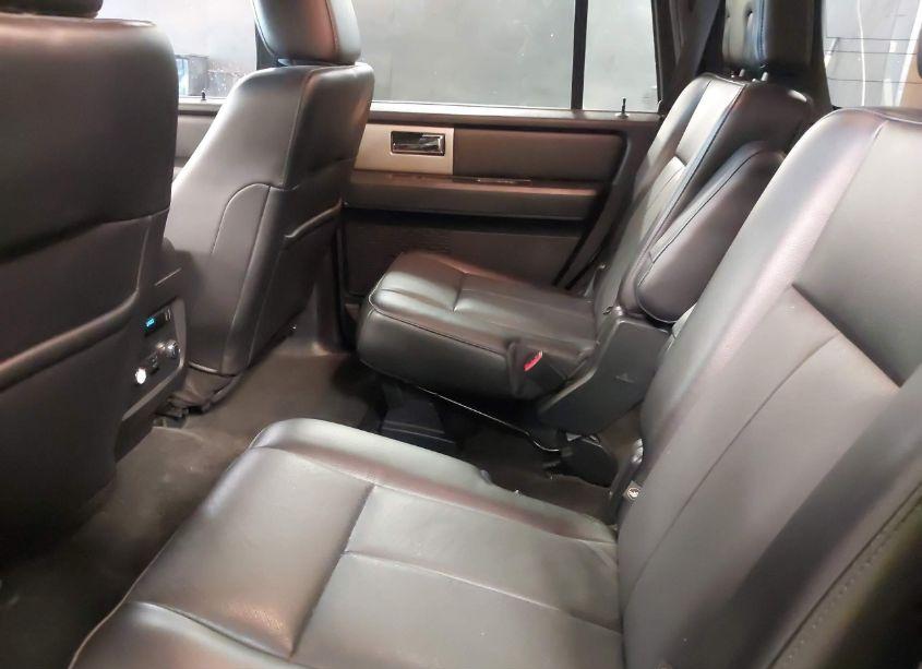 Photo 8 of 2015 Ford Expedition LIMITED (VIN 1FMJU2AT6FEF17310)