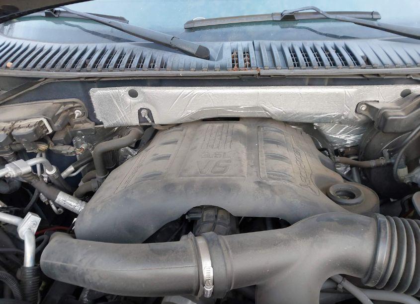 Photo 10 of 2016 Ford Expedition LIMITED (VIN 1FMJU2AT6GEF26901)