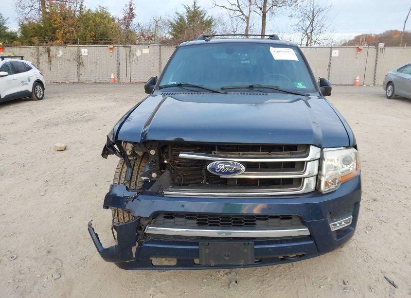 Photo 12 of 2016 Ford Expedition LIMITED (VIN 1FMJU2AT6GEF26901)