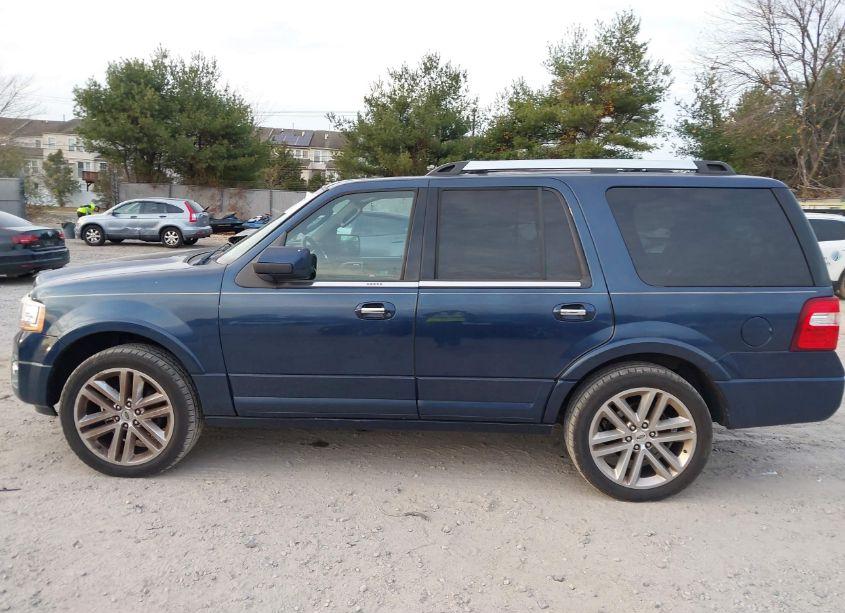 Photo 14 of 2016 Ford Expedition LIMITED (VIN 1FMJU2AT6GEF26901)