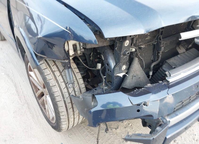 Photo 6 of 2016 Ford Expedition LIMITED (VIN 1FMJU2AT6GEF26901)