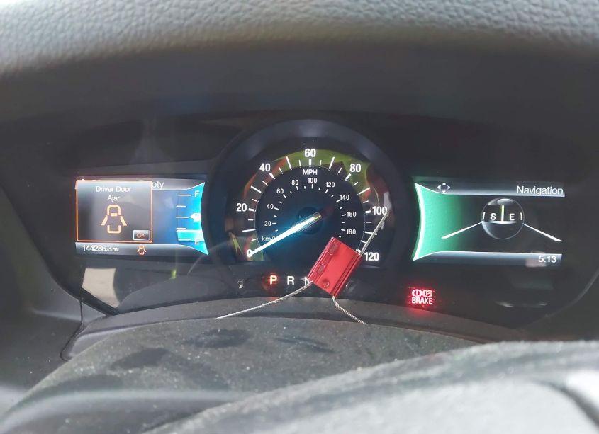 Photo 7 of 2016 Ford Expedition LIMITED (VIN 1FMJU2AT6GEF26901)