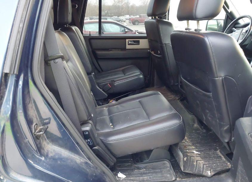 Photo 8 of 2016 Ford Expedition LIMITED (VIN 1FMJU2AT6GEF26901)