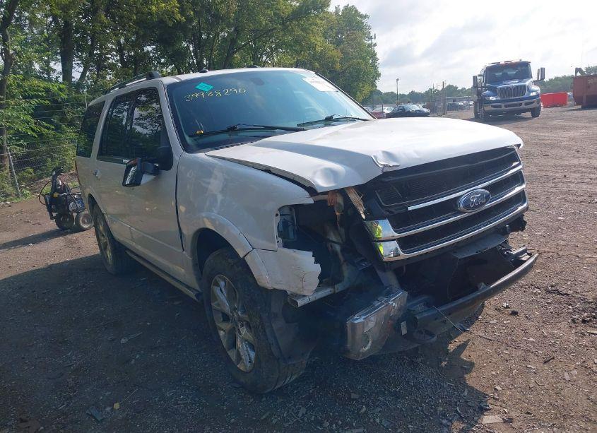 2017 Ford Expedition LIMITED (VIN 1FMJU2AT6HEA13469) main photo
