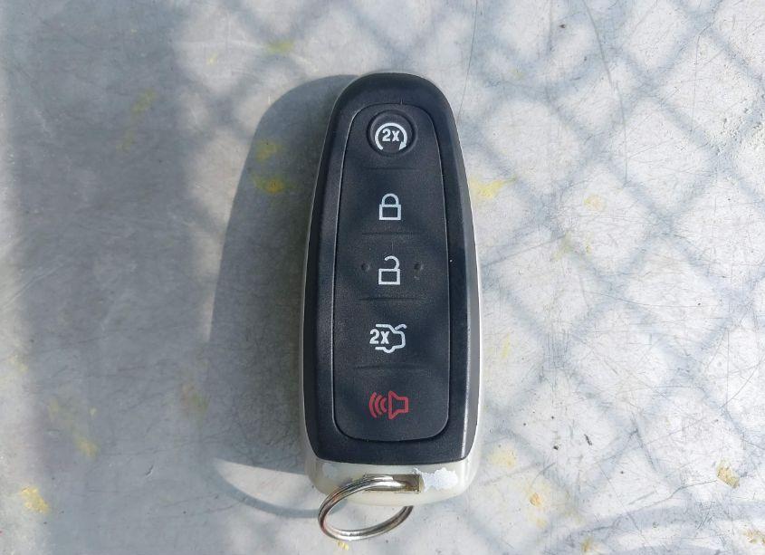 Photo 11 of 2017 Ford Expedition LIMITED (VIN 1FMJU2AT6HEA13469)