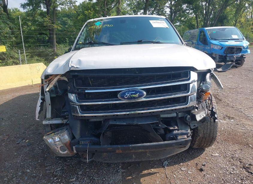 Photo 13 of 2017 Ford Expedition LIMITED (VIN 1FMJU2AT6HEA13469)