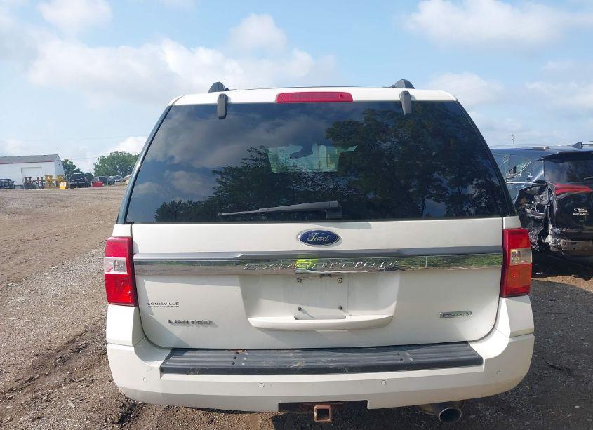 Photo 17 of 2017 Ford Expedition LIMITED (VIN 1FMJU2AT6HEA13469)