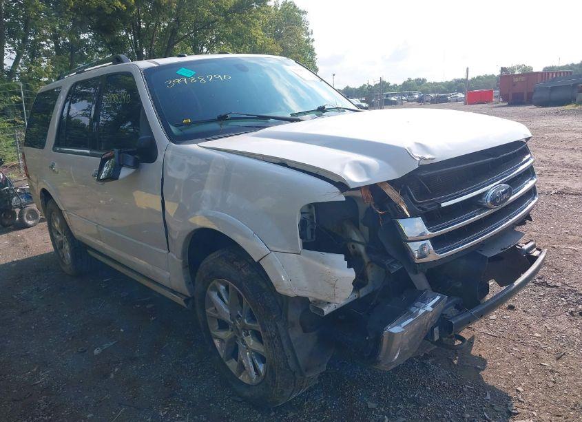 Photo 18 of 2017 Ford Expedition LIMITED (VIN 1FMJU2AT6HEA13469)