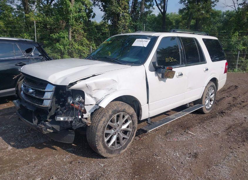Photo 2 of 2017 Ford Expedition LIMITED (VIN 1FMJU2AT6HEA13469)