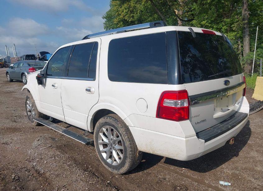Photo 3 of 2017 Ford Expedition LIMITED (VIN 1FMJU2AT6HEA13469)
