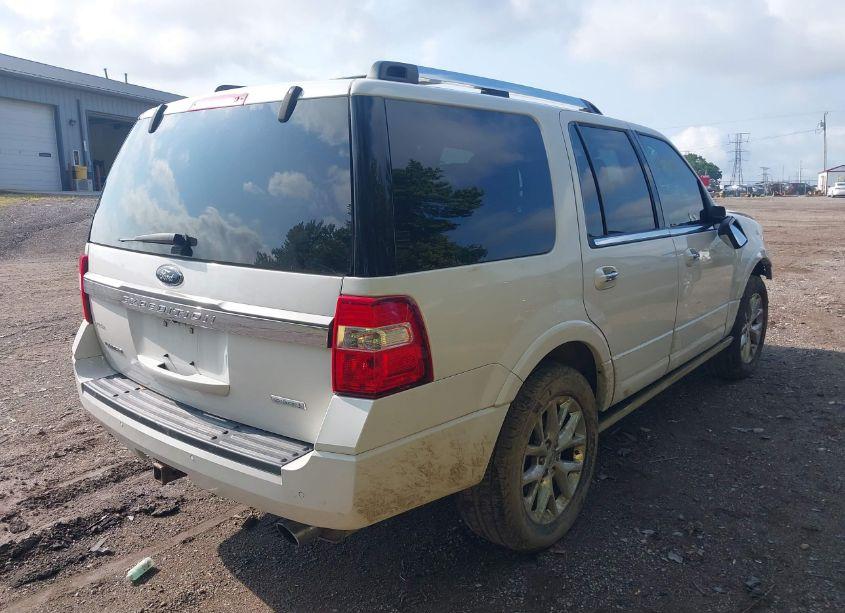 Photo 4 of 2017 Ford Expedition LIMITED (VIN 1FMJU2AT6HEA13469)