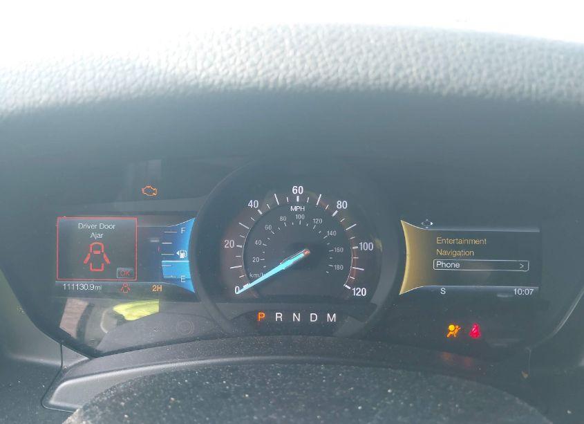 Photo 7 of 2017 Ford Expedition LIMITED (VIN 1FMJU2AT6HEA13469)