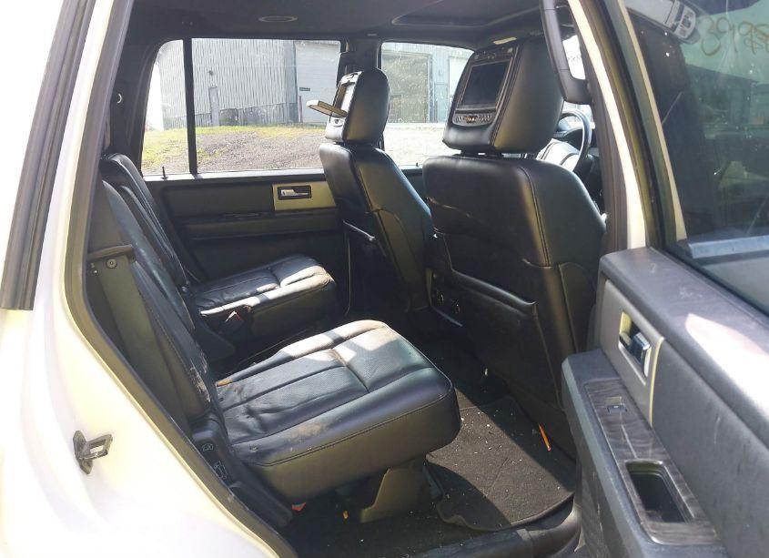 Photo 8 of 2017 Ford Expedition LIMITED (VIN 1FMJU2AT6HEA13469)
