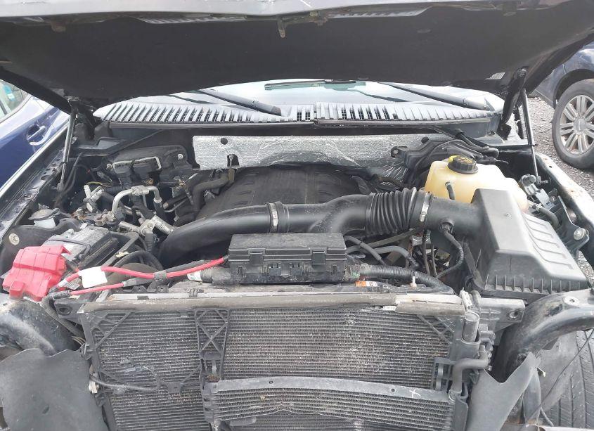 Photo 10 of 2017 Ford Expedition LIMITED (VIN 1FMJU2AT6HEA64051)