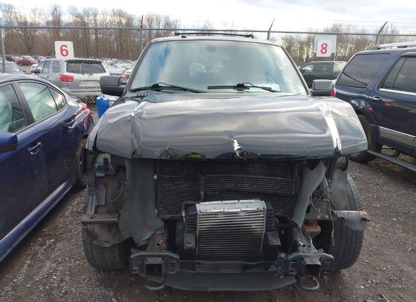 Photo 12 of 2017 Ford Expedition LIMITED (VIN 1FMJU2AT6HEA64051)