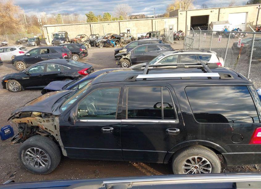 Photo 14 of 2017 Ford Expedition LIMITED (VIN 1FMJU2AT6HEA64051)