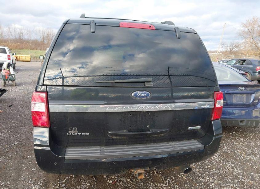 Photo 16 of 2017 Ford Expedition LIMITED (VIN 1FMJU2AT6HEA64051)