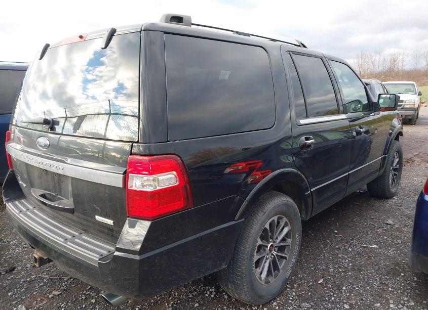 Photo 4 of 2017 Ford Expedition LIMITED (VIN 1FMJU2AT6HEA64051)