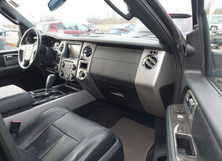 Photo 5 of 2017 Ford Expedition LIMITED (VIN 1FMJU2AT6HEA64051)