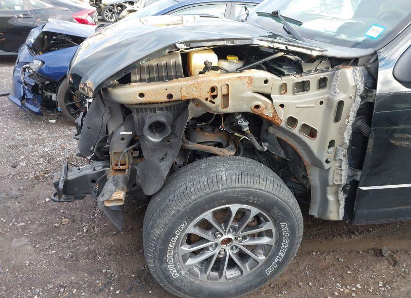 Photo 6 of 2017 Ford Expedition LIMITED (VIN 1FMJU2AT6HEA64051)