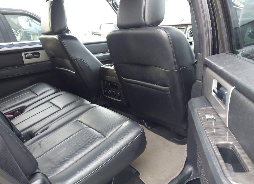 Photo 8 of 2017 Ford Expedition LIMITED (VIN 1FMJU2AT6HEA64051)
