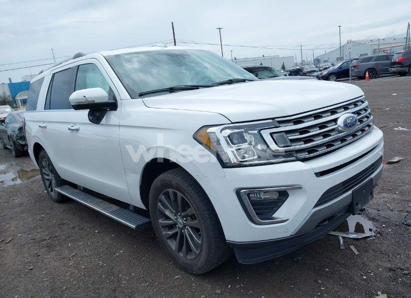 2021 Ford Expedition LIMITED (VIN 1FMJU2AT6MEA17614) main photo