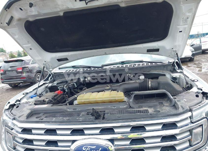 Photo 10 of 2021 Ford Expedition LIMITED (VIN 1FMJU2AT6MEA17614)