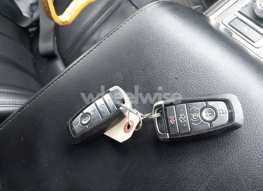 Photo 11 of 2021 Ford Expedition LIMITED (VIN 1FMJU2AT6MEA17614)