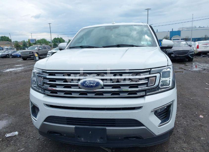 Photo 12 of 2021 Ford Expedition LIMITED (VIN 1FMJU2AT6MEA17614)