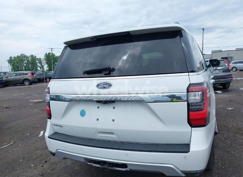 Photo 16 of 2021 Ford Expedition LIMITED (VIN 1FMJU2AT6MEA17614)