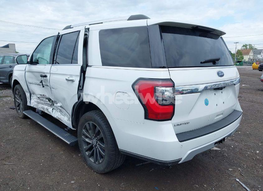 Photo 3 of 2021 Ford Expedition LIMITED (VIN 1FMJU2AT6MEA17614)