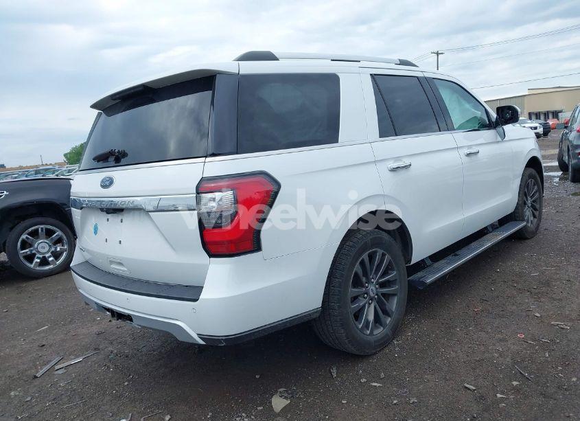 Photo 4 of 2021 Ford Expedition LIMITED (VIN 1FMJU2AT6MEA17614)