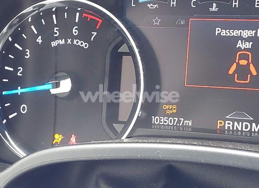 Photo 7 of 2021 Ford Expedition LIMITED (VIN 1FMJU2AT6MEA17614)