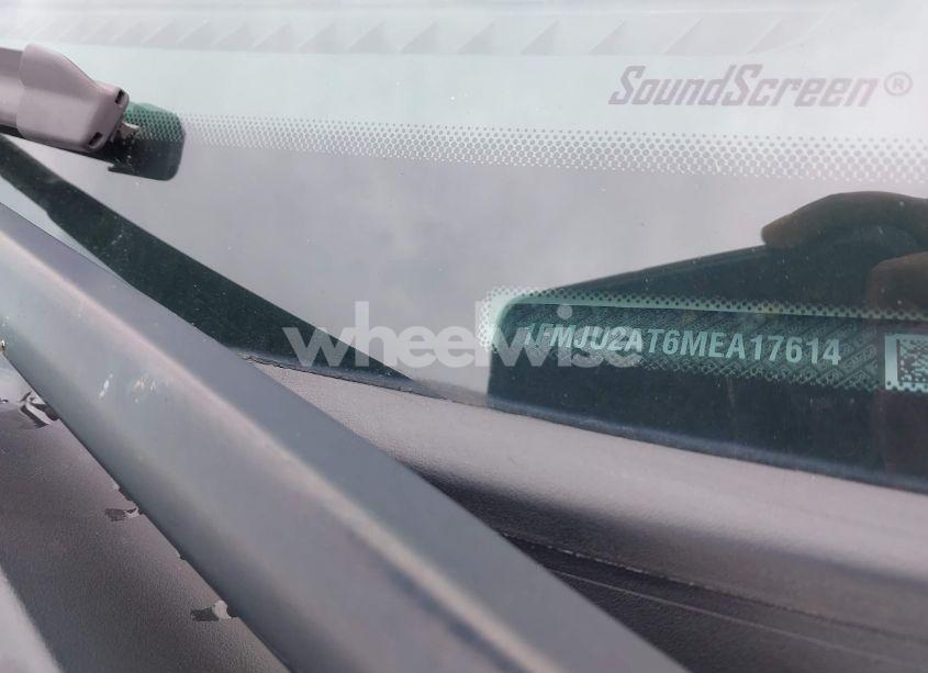 Photo 9 of 2021 Ford Expedition LIMITED (VIN 1FMJU2AT6MEA17614)