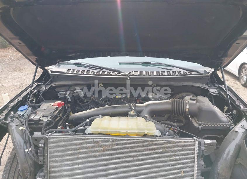 Photo 10 of 2021 Ford Expedition LIMITED (VIN 1FMJU2AT6MEA69261)