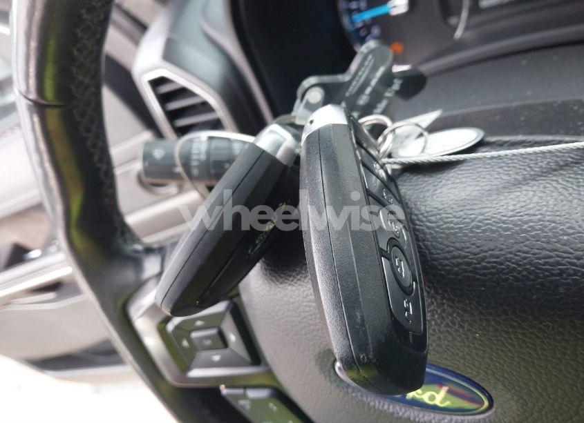 Photo 11 of 2021 Ford Expedition LIMITED (VIN 1FMJU2AT6MEA69261)