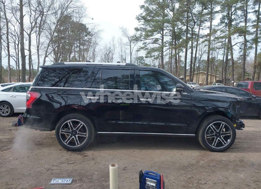 Photo 13 of 2021 Ford Expedition LIMITED (VIN 1FMJU2AT6MEA69261)