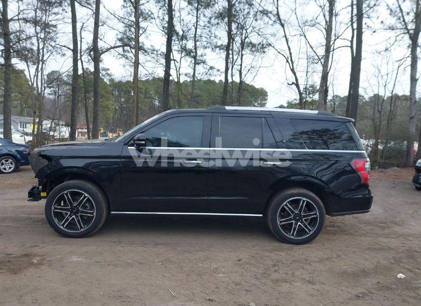 Photo 14 of 2021 Ford Expedition LIMITED (VIN 1FMJU2AT6MEA69261)