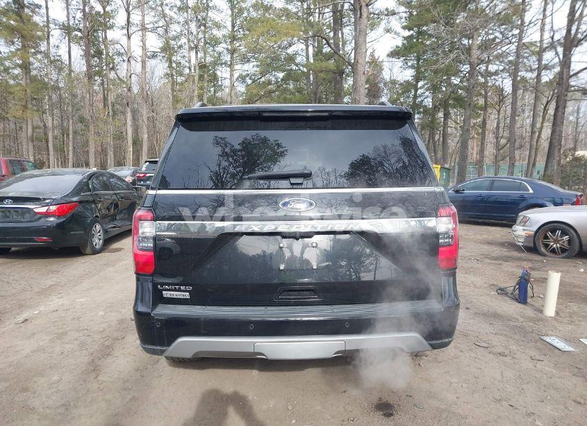 Photo 16 of 2021 Ford Expedition LIMITED (VIN 1FMJU2AT6MEA69261)