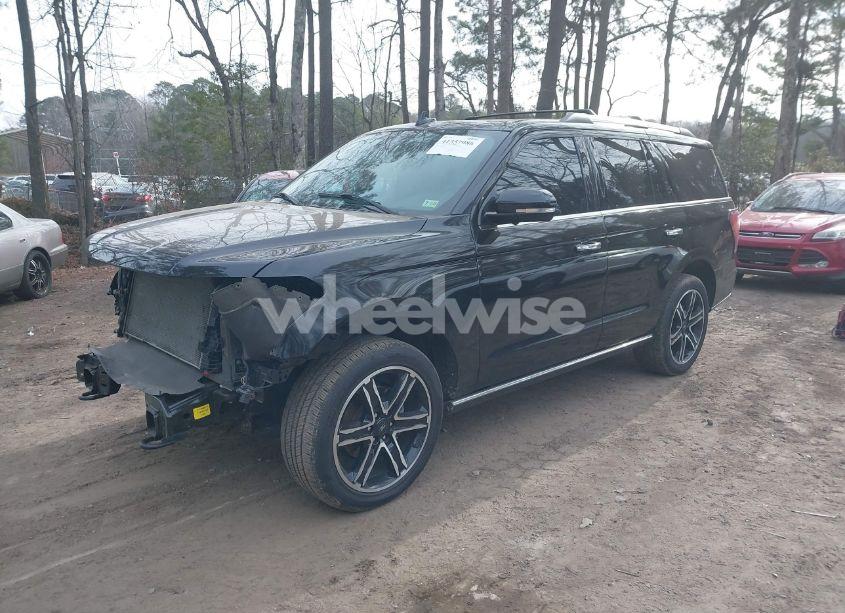 Photo 2 of 2021 Ford Expedition LIMITED (VIN 1FMJU2AT6MEA69261)