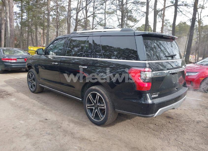 Photo 3 of 2021 Ford Expedition LIMITED (VIN 1FMJU2AT6MEA69261)