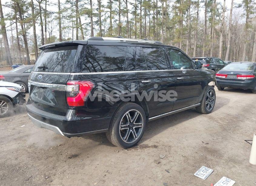 Photo 4 of 2021 Ford Expedition LIMITED (VIN 1FMJU2AT6MEA69261)