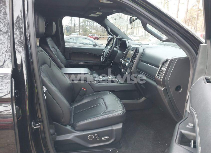 Photo 5 of 2021 Ford Expedition LIMITED (VIN 1FMJU2AT6MEA69261)