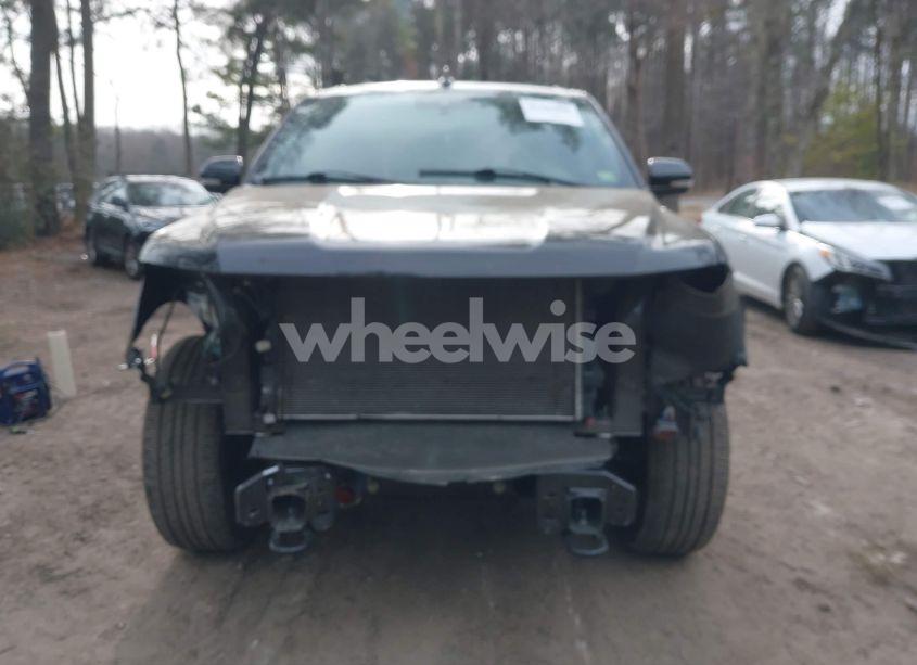 Photo 6 of 2021 Ford Expedition LIMITED (VIN 1FMJU2AT6MEA69261)