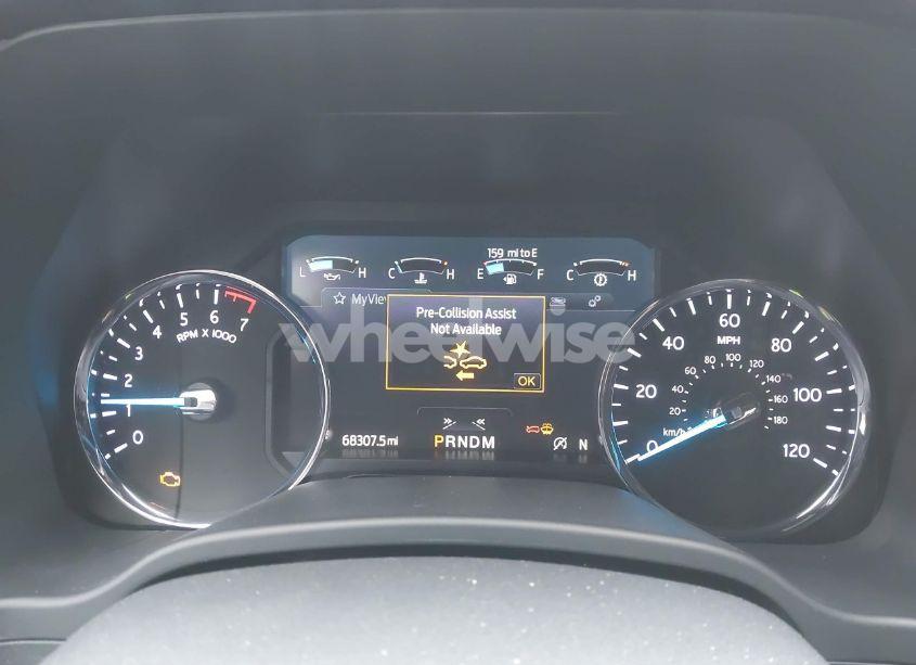 Photo 7 of 2021 Ford Expedition LIMITED (VIN 1FMJU2AT6MEA69261)