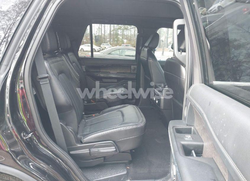 Photo 8 of 2021 Ford Expedition LIMITED (VIN 1FMJU2AT6MEA69261)
