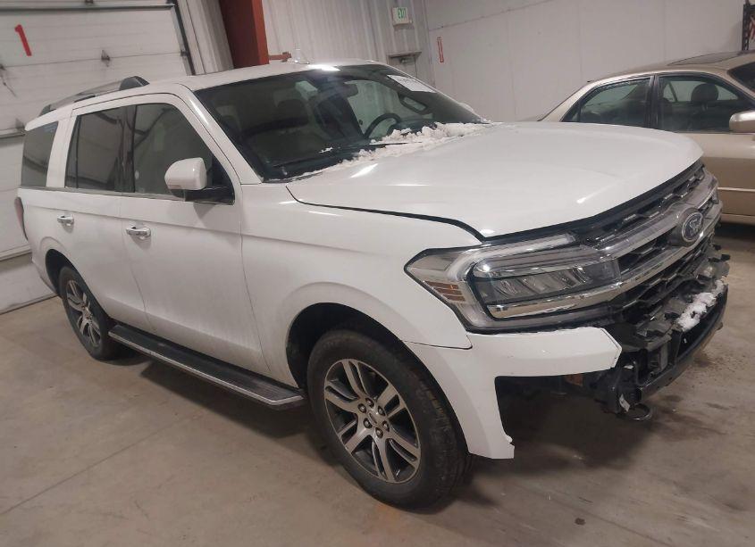 2022 Ford Expedition LIMITED (VIN 1FMJU2AT6NEA67432) main photo